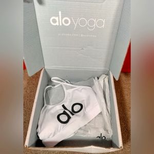 Alo Yoga Startlet Bra size small